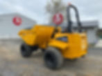 2014 9T THWAITES DUMPER