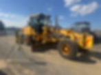 2008 VOLVO G940 TOTALSTATION GRADER