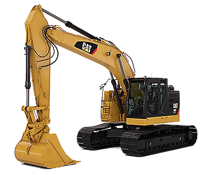 Cat 335F Excavator