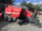 2009 VICON LB8200 BIG SQUARE BALER