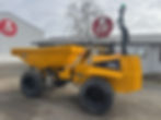 2015 THWAITES 6T SWIVEL DUMPER