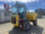 2019 WACKER NEUSON DV100 CA