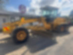 2008 VOLVO G940 TOTALSTATION GRADER