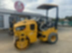 2019 CATERPILLAR CC34B COMBI ROLLER