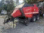 2009 VICON LB8200 BIG SQUARE BALER