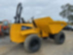2014 9T THWAITES DUM