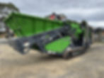 2023 TEREX COLT 600 SCALPING SCREEN