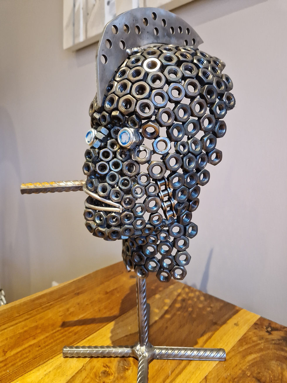 Thumbnail: Mad Max head