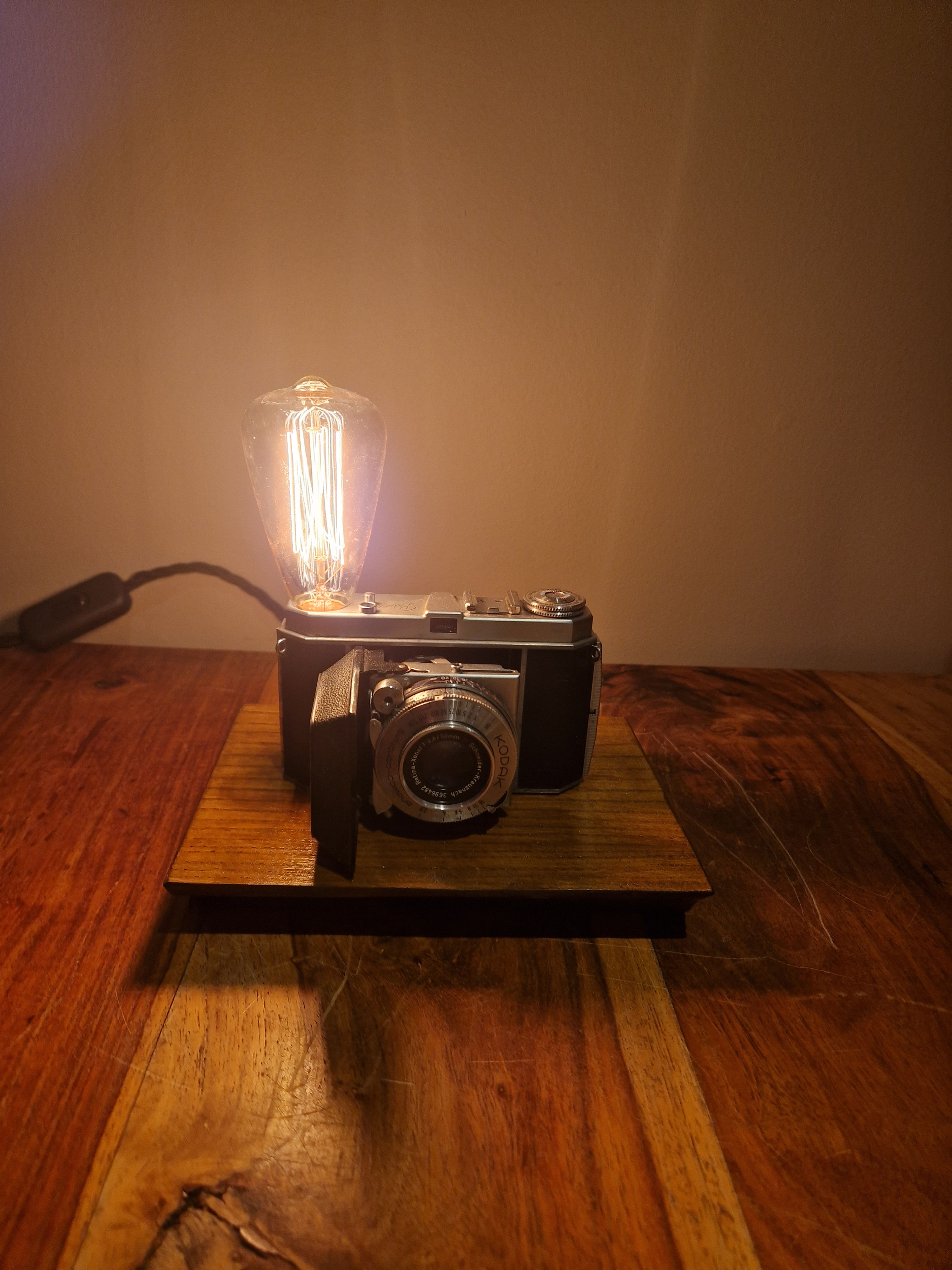 Kodak Retina Camera Lamp