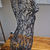 Thumbnail: Female body made of nails
