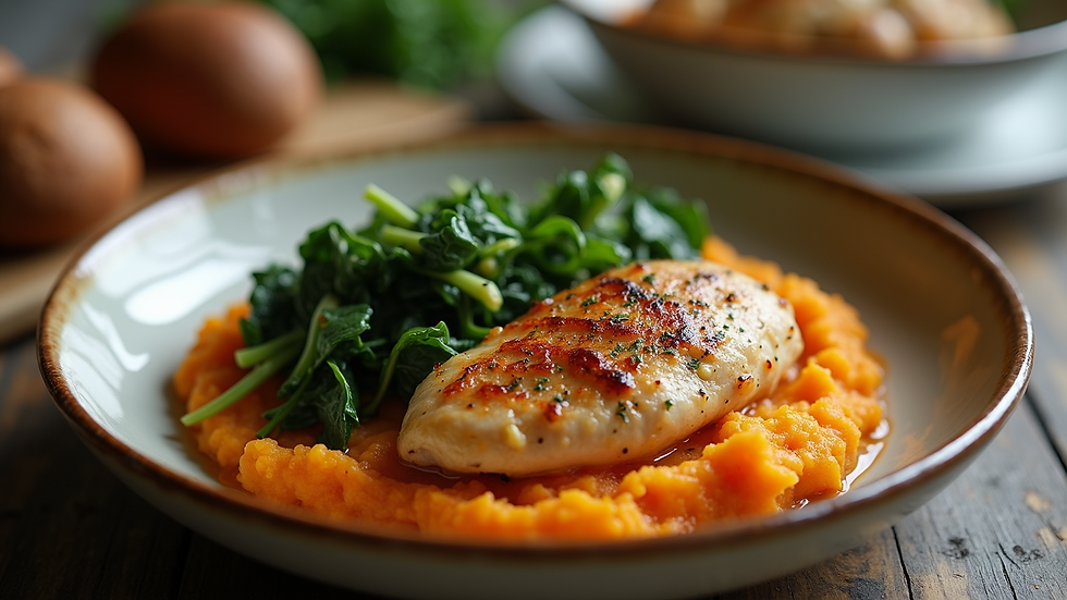 Healthy Soul Food Recipes for Every Occasion