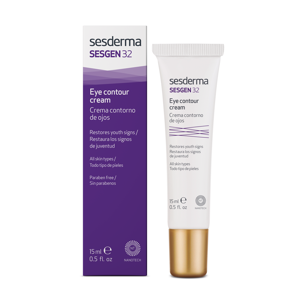 SESGEN 32 CREMA CONTORNO DE OJOS 15ML