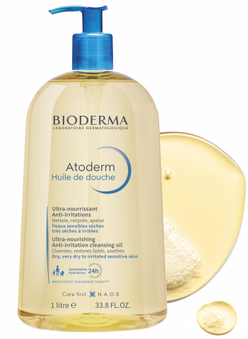 Atoderm Aceite de Ducha