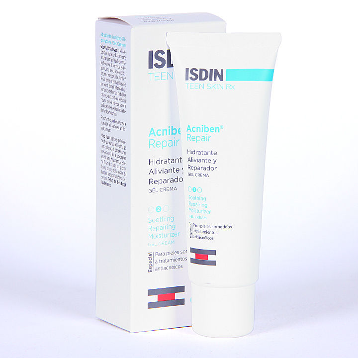 Teen Skin Rx Acniben Repair Hidratante 40ml