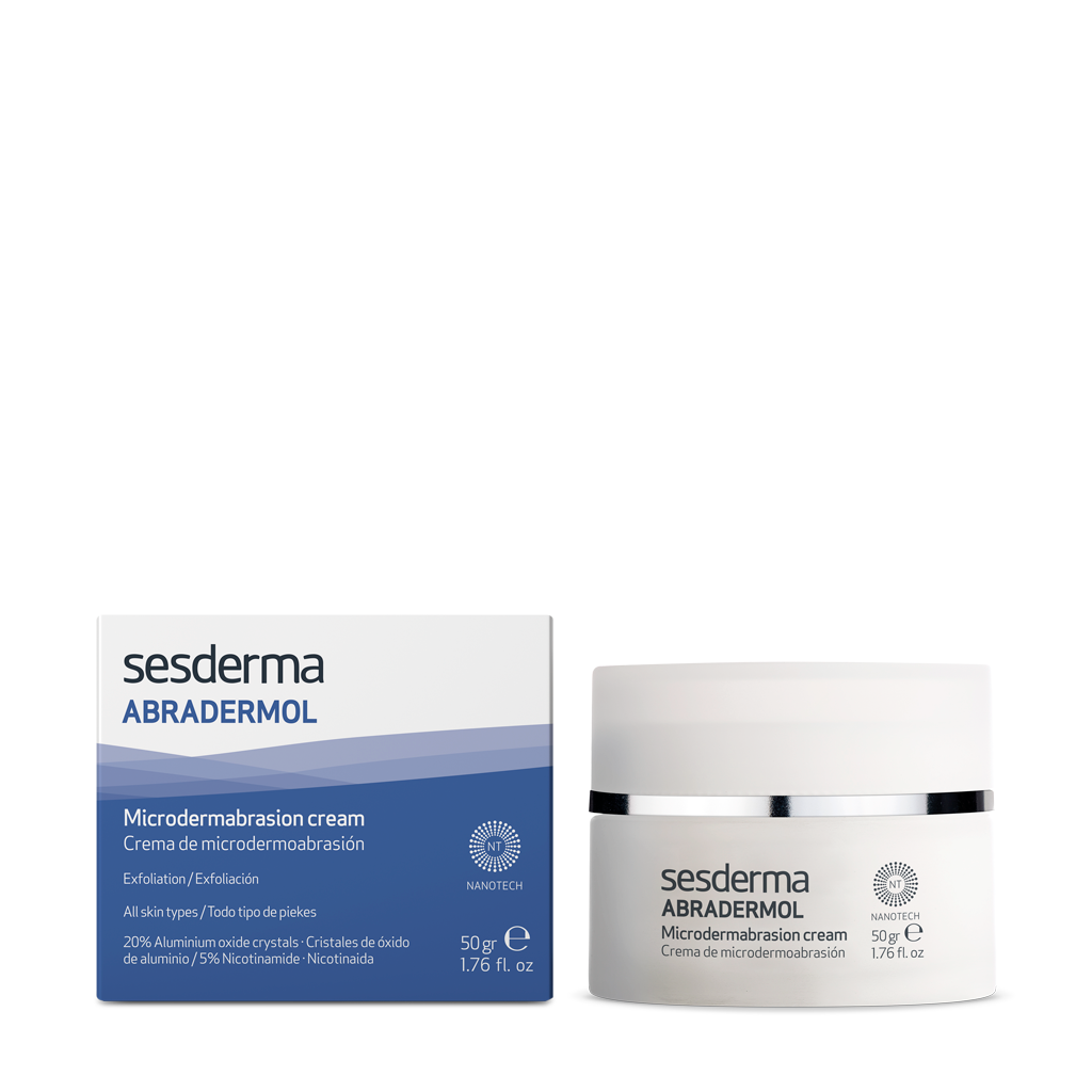 Abradermol Crema de Microdermoabrasión 50gr