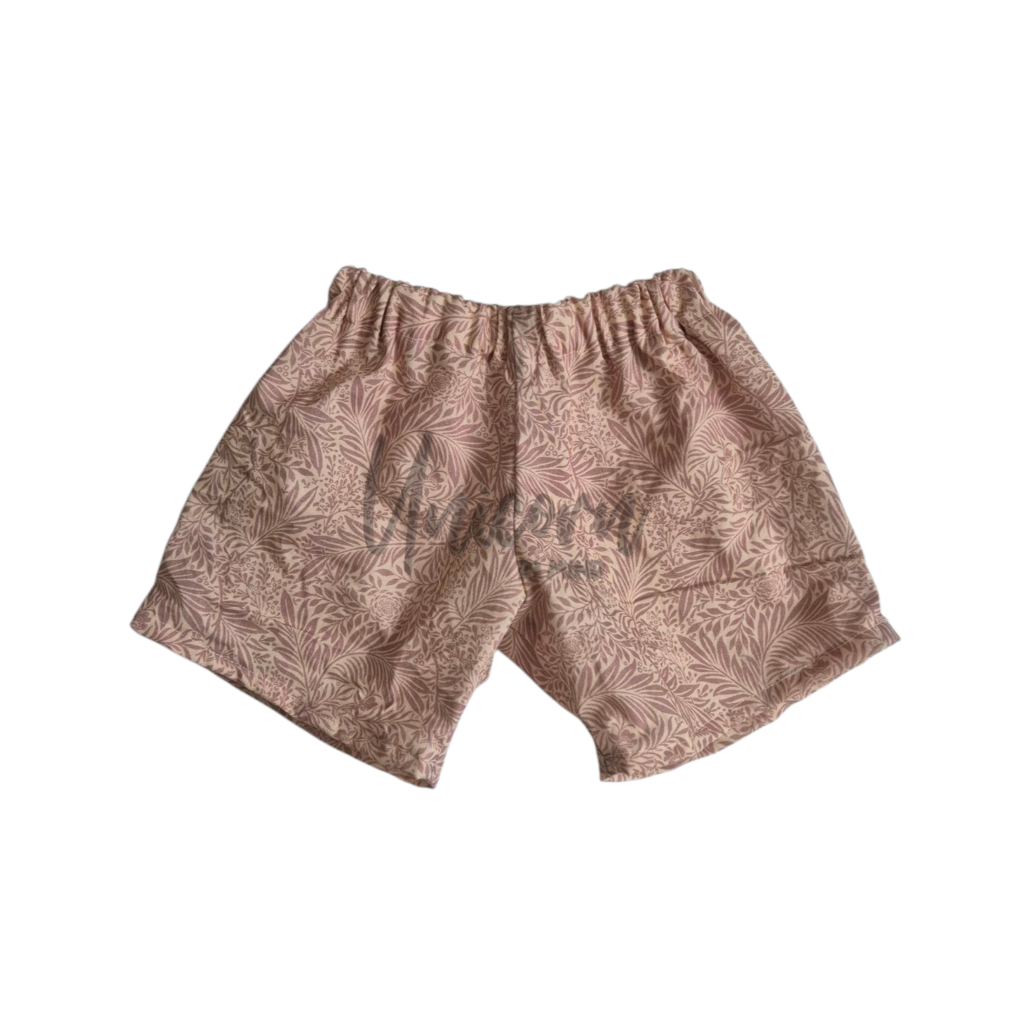 READY TO POST Floral Shorts