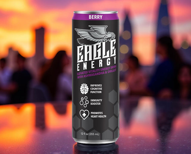 Meet The Owner | Eagle Energy Drink