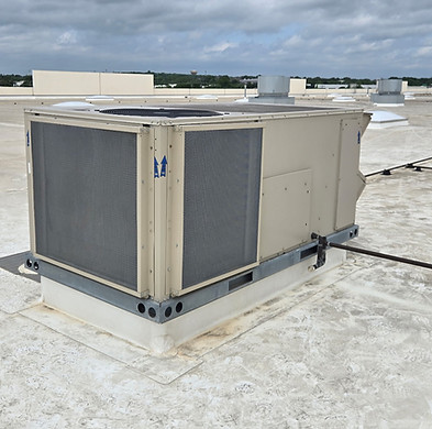 Commercial Air Conditioning