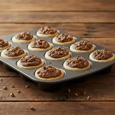 Mini Pecan Pies