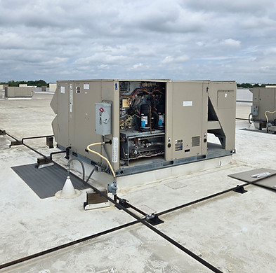 Commercial Air Conditioning Repair