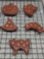 Halloween Chocolate Chip Cookies are crafted for the season of spooks with a spell of sweetness.