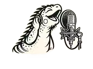 reptile singing