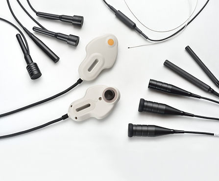 Transcranial Doppler (TCD) Probes