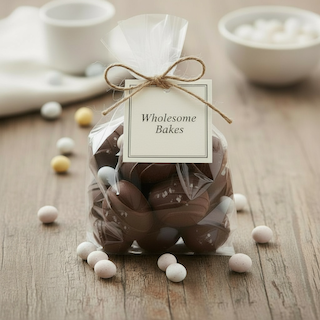 Thumbnail: Easter Egg Peanut Butter Candies