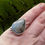 Thumbnail: NZ Pounamu Storm Ring  (size M+)