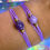 Thumbnail: Lepidolite 3-in-1 Choker, necklace, or triple wrap bracelet
