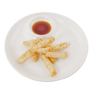 8 tempura yasai