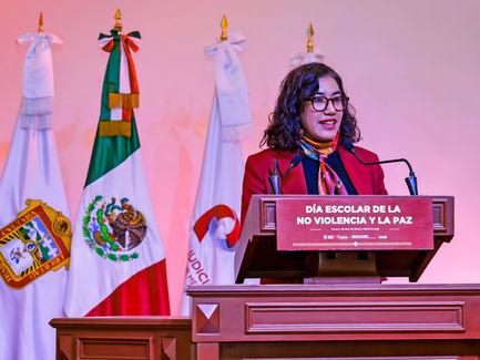 ¡Escuelas libres de violencia! Gobierno del EdoMéx presenta protocolo para erradicar el acoso escolar en educación básica