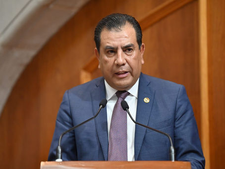 Hasta 18 años de cárcel por ecocidio, plantea Javier Cruz
