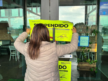 Acompaña Ayuntamiento de Toluca a comercios para su regularización