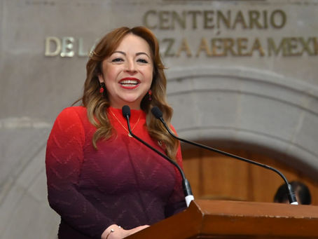 Plantea Lilia Urbina crear la Defensoría Estatal del Turista