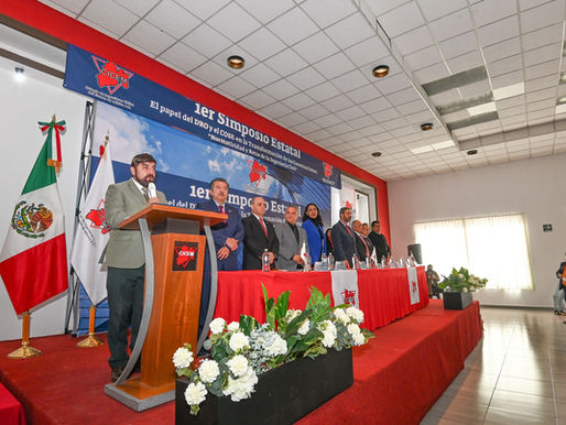 Certifica Gobierno del Estado de México a 720 profesionales de la construcción para crear ciudades ordenadas y sostenibles