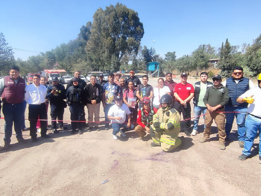Gobierno del EdoMéx capacita a municipios en manejo responsable de pirotecnia