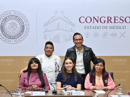 Congresistas buscan fortalecer participación política de juventudes
