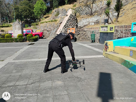 Realiza Gobierno de Toluca inspección en El Calvario tras reportes de intoxicación de especies