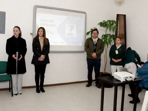 Capacita Gobierno del EdoMéx a personal médico para la atención de crisis en pacientes con afectaciones emocionales