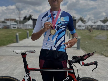 Cinco paratletas del EdoMéx representarán a México en el Campeonato Panamericano de Ciclismo en Brasil