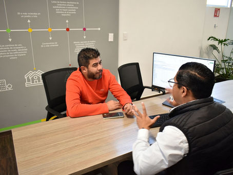 Facilita Gobierno del EdoMéx el desarrollo urbano ordenado con herramienta digital que da transparencia en proyectos de inversión