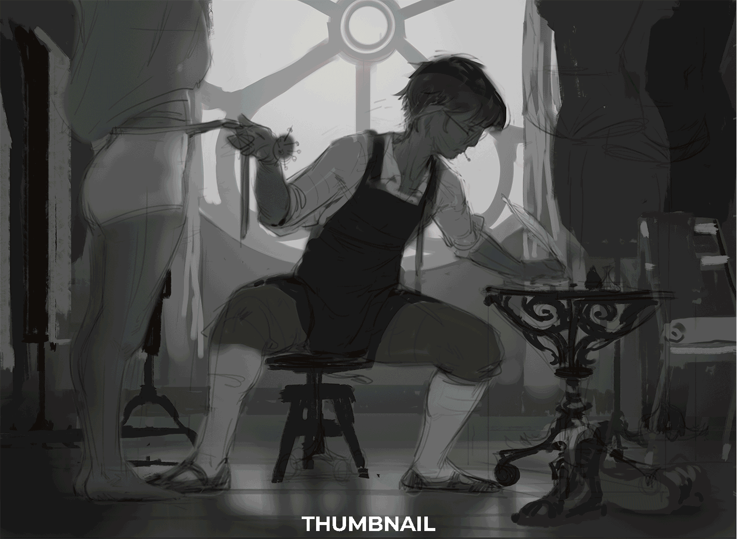 Athus Neves INTIMATE FITTING