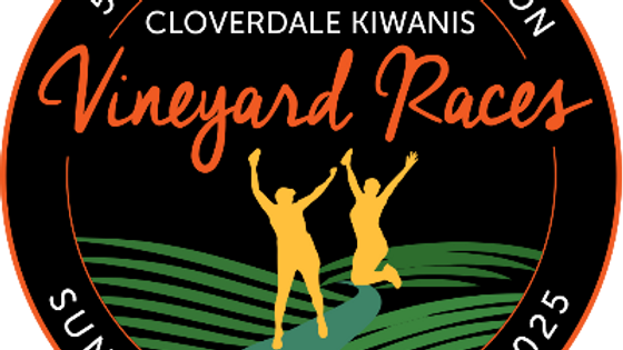 Cloverdale Vineyard Races