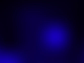 Various shades of blue in geometric form