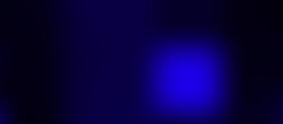 Various shades of blue in geometric form