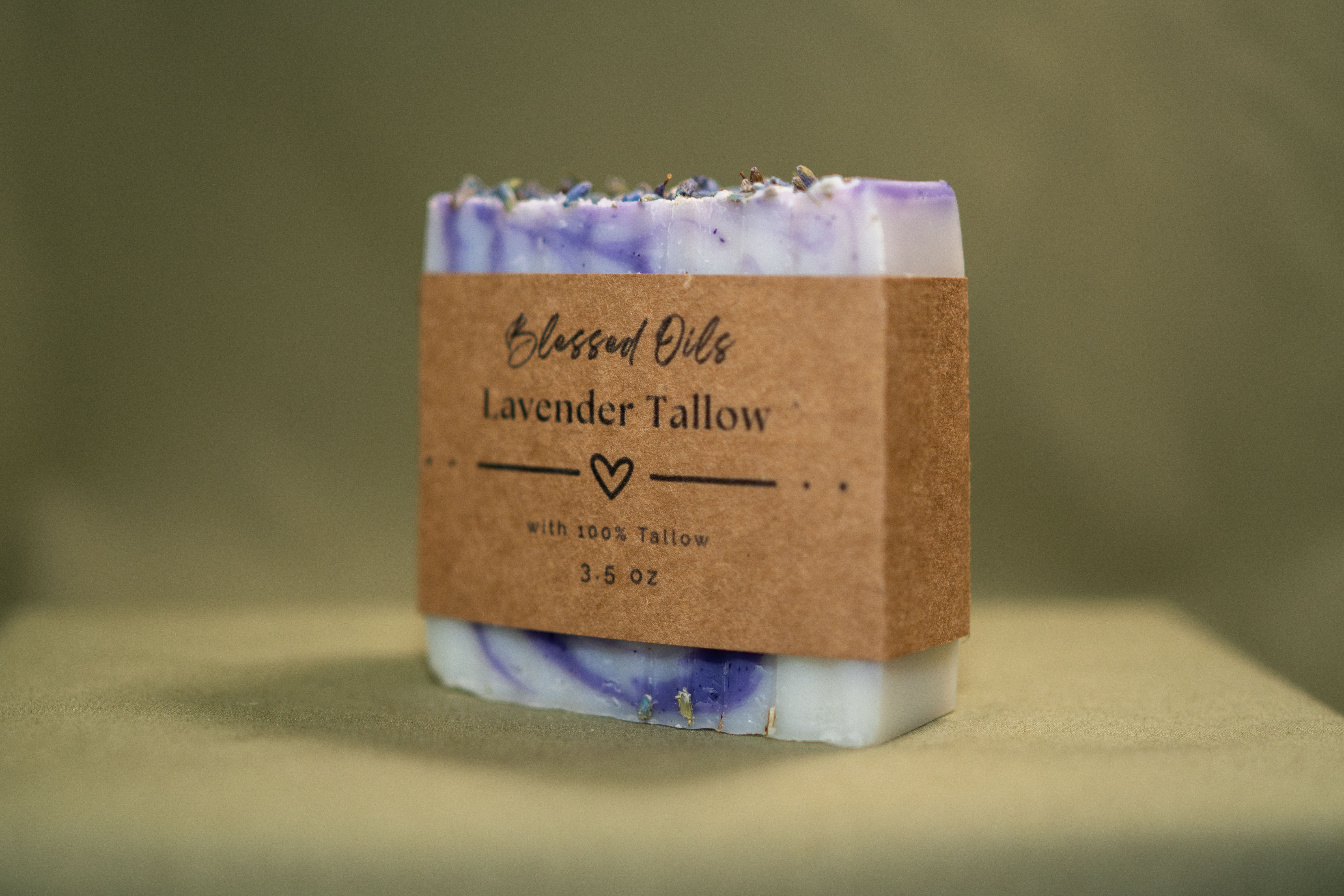 Lavender Tallow
