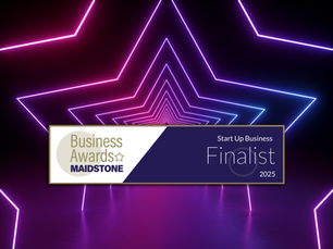 Purple Frog Signs Named Finalist at Maidstone Business Awards 2025 🎉