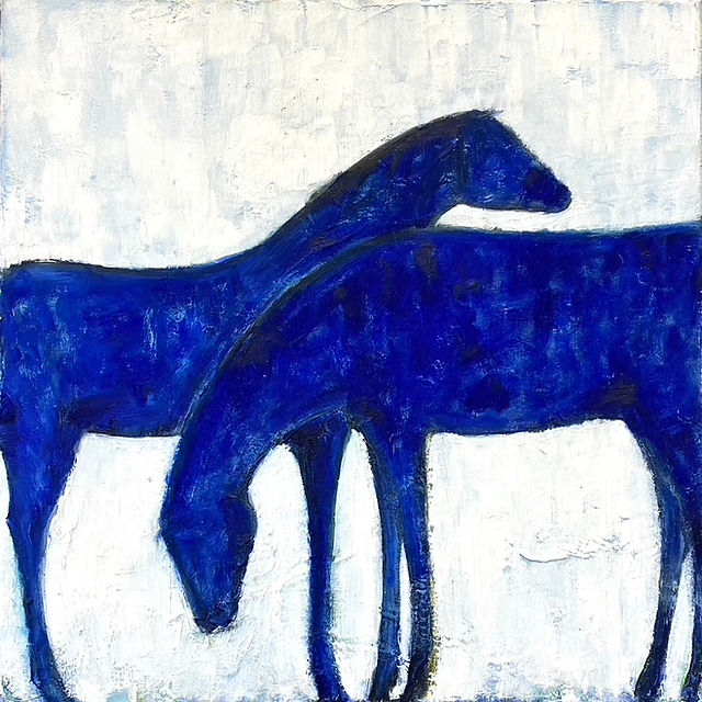 Kirsten	Kainz, Mates in Blue