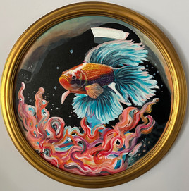 Life in a Bowl, by Mindy Delaney